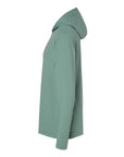 ComfortWash by Hanes Unisex Garment-Dyed Jersey Hooded Long Sleeve T-Shirt GDH280