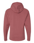 ComfortWash by Hanes Unisex Garment-Dyed Jersey Hooded Long Sleeve T-Shirt GDH280