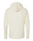 ComfortWash by Hanes Unisex Garment-Dyed Jersey Hooded Long Sleeve T-Shirt GDH280