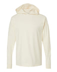 ComfortWash by Hanes Unisex Garment-Dyed Jersey Hooded Long Sleeve T-Shirt GDH280
