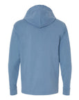 ComfortWash by Hanes Unisex Garment-Dyed Jersey Hooded Long Sleeve T-Shirt GDH280