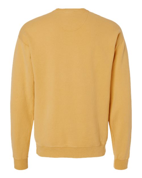 ComfortWash by Hanes Unisex Garment-Dyed Crewneck Sweatshirt GDH400