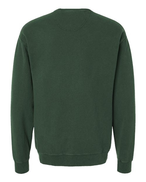 ComfortWash by Hanes Unisex Garment-Dyed Crewneck Sweatshirt GDH400