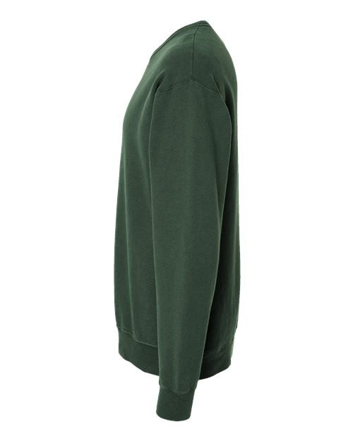 ComfortWash by Hanes Unisex Garment-Dyed Crewneck Sweatshirt GDH400