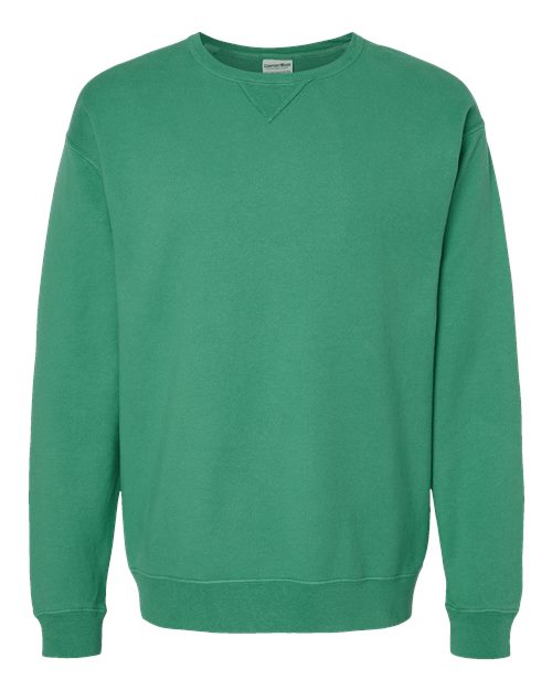ComfortWash by Hanes Unisex Garment-Dyed Crewneck Sweatshirt GDH400