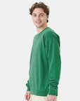 ComfortWash by Hanes Unisex Garment-Dyed Crewneck Sweatshirt GDH400