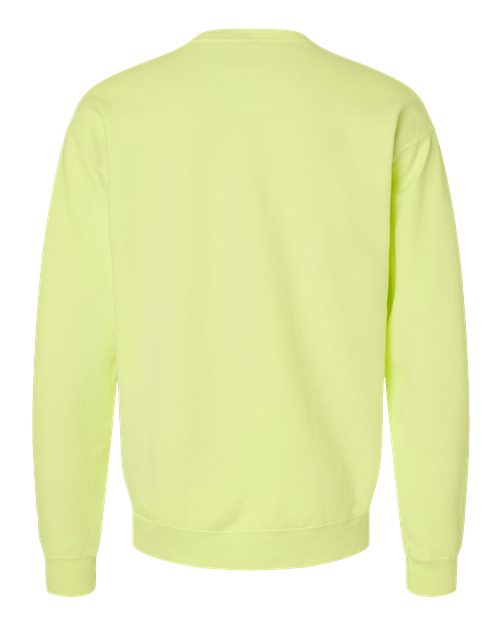 ComfortWash by Hanes Unisex Garment-Dyed Crewneck Sweatshirt GDH400