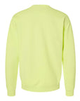 ComfortWash by Hanes Unisex Garment-Dyed Crewneck Sweatshirt GDH400
