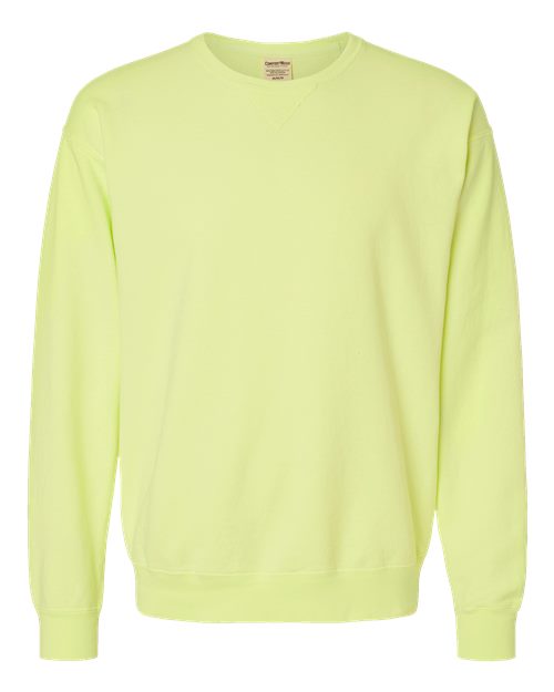 ComfortWash by Hanes Unisex Garment-Dyed Crewneck Sweatshirt GDH400