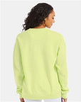 ComfortWash by Hanes Unisex Garment-Dyed Crewneck Sweatshirt GDH400