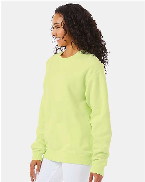 ComfortWash by Hanes Unisex Garment-Dyed Crewneck Sweatshirt GDH400