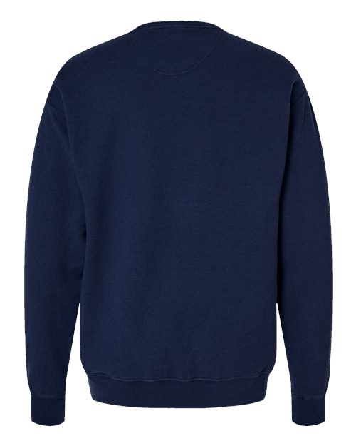 ComfortWash by Hanes Unisex Garment-Dyed Crewneck Sweatshirt GDH400