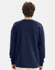 ComfortWash by Hanes Unisex Garment-Dyed Crewneck Sweatshirt GDH400