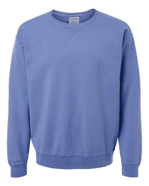 ComfortWash by Hanes Unisex Garment-Dyed Crewneck Sweatshirt GDH400