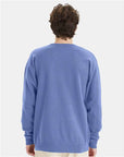 ComfortWash by Hanes Unisex Garment-Dyed Crewneck Sweatshirt GDH400