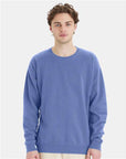 ComfortWash by Hanes Unisex Garment-Dyed Crewneck Sweatshirt GDH400