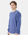 ComfortWash by Hanes Unisex Garment-Dyed Crewneck Sweatshirt GDH400