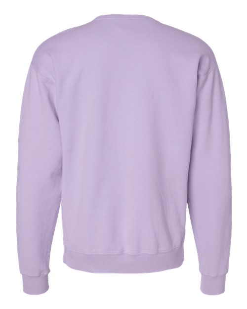 ComfortWash by Hanes Unisex Garment-Dyed Crewneck Sweatshirt GDH400