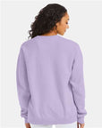 ComfortWash by Hanes Unisex Garment-Dyed Crewneck Sweatshirt GDH400