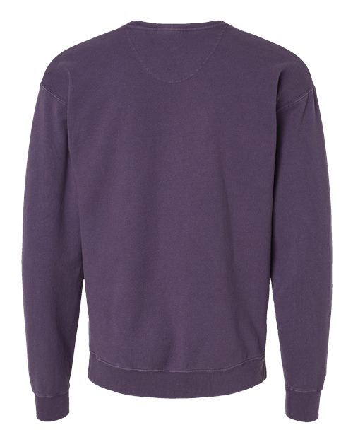 ComfortWash by Hanes Unisex Garment-Dyed Crewneck Sweatshirt GDH400