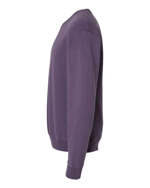 ComfortWash by Hanes Unisex Garment-Dyed Crewneck Sweatshirt GDH400