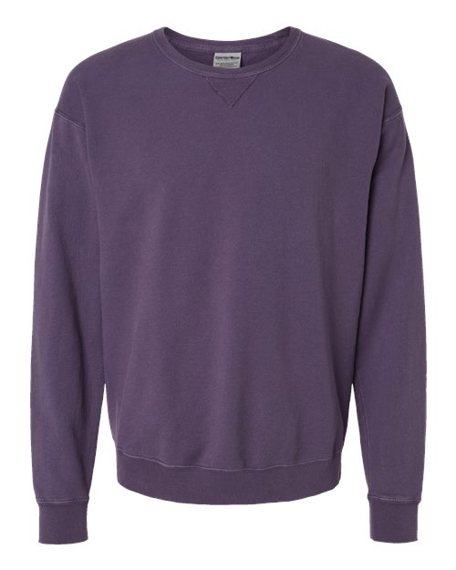 ComfortWash by Hanes Unisex Garment-Dyed Crewneck Sweatshirt GDH400