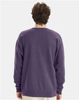 ComfortWash by Hanes Unisex Garment-Dyed Crewneck Sweatshirt GDH400