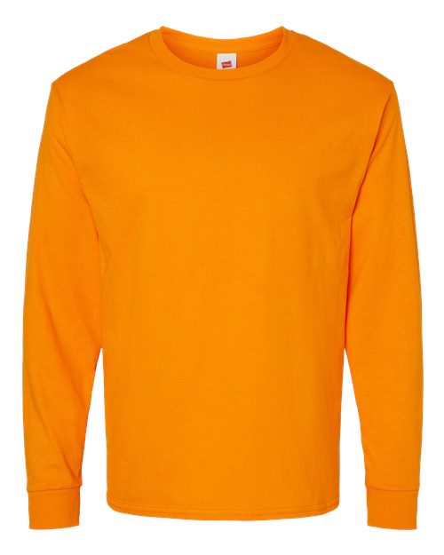 Hanes Essential-T Long Sleeve T-Shirt 5286