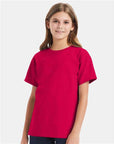 Hanes Youth Essential-T T-Shirt 5480