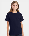 Hanes Youth Essential-T T-Shirt 5480