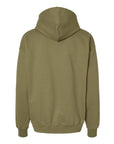 Hanes Unisex Ultimate Cotton® Hooded Sweatshirt F170