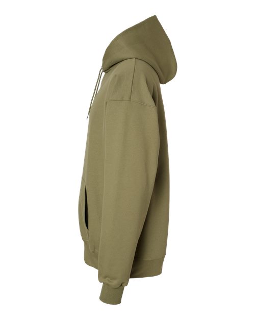 Hanes Unisex Ultimate Cotton® Hooded Sweatshirt F170
