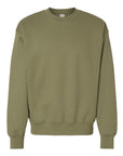 Hanes Unisex Ultimate Cotton® Crewneck Sweatshirt F260