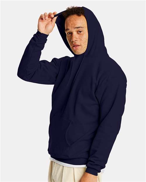 Hanes Unisex EcoSmart® Hooded Sweatshirt P170