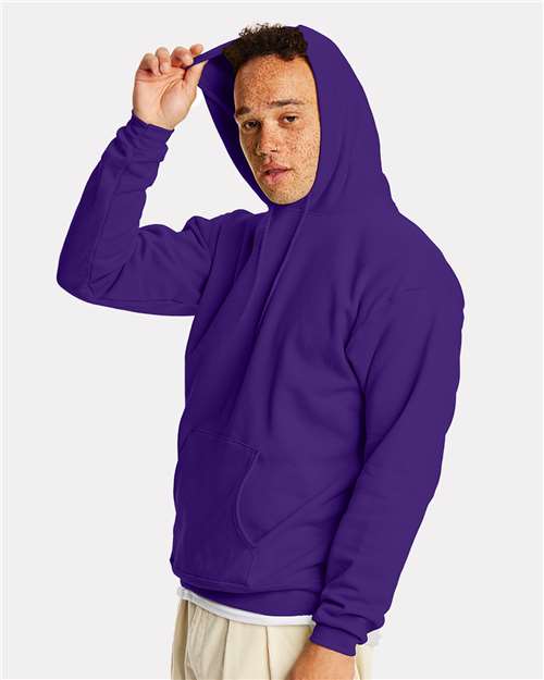 Hanes Unisex EcoSmart® Hooded Sweatshirt P170
