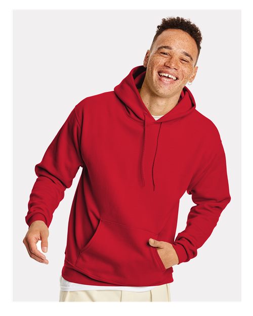 Hanes Unisex EcoSmart® Hooded Sweatshirt P170