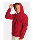 Hanes Unisex EcoSmart® Hooded Sweatshirt P170