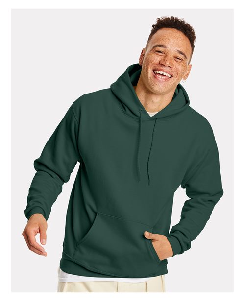 Hanes Unisex EcoSmart® Hooded Sweatshirt P170