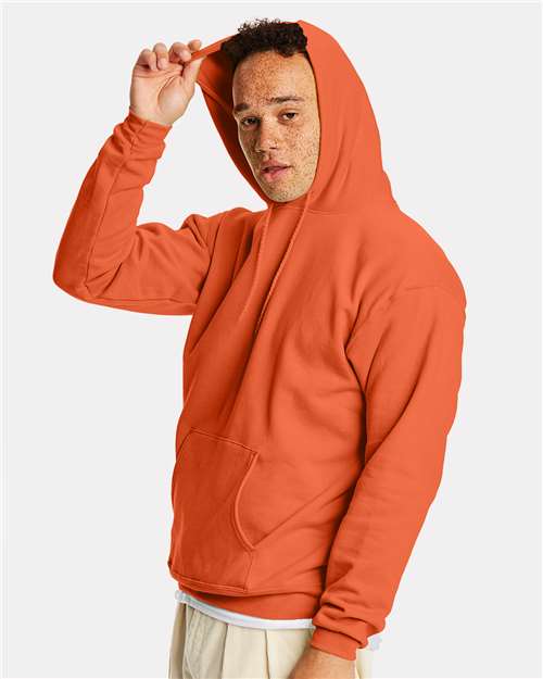 Hanes Unisex EcoSmart® Hooded Sweatshirt P170