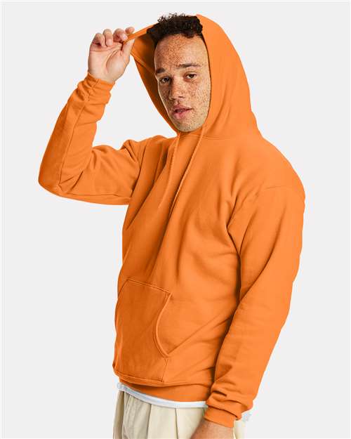 Hanes Unisex EcoSmart® Hooded Sweatshirt P170