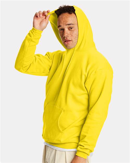 Hanes Unisex EcoSmart® Hooded Sweatshirt P170