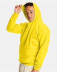 Hanes Unisex EcoSmart® Hooded Sweatshirt P170