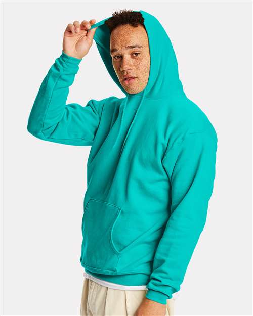 Hanes Unisex EcoSmart® Hooded Sweatshirt P170