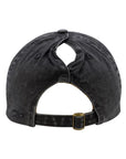 Infinity Her Women's Pigment-Dyed with Fashion Undervisor Cap CASSIE