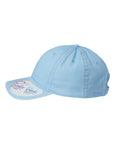Infinity Her Women's Pigment-Dyed with Fashion Undervisor Cap CASSIE