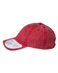Infinity Her Women's Pigment-Dyed with Fashion Undervisor Cap CASSIE