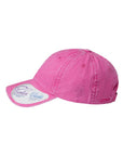 Infinity Her Women's Pigment-Dyed with Fashion Undervisor Cap CASSIE