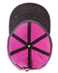 Infinity Her Women's Pigment-Dyed with Fashion Undervisor Cap CASSIE