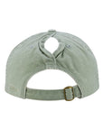 Infinity Her Women's Pigment-Dyed with Fashion Undervisor Cap CASSIE