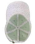 Infinity Her Women's Pigment-Dyed with Fashion Undervisor Cap CASSIE